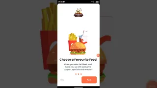 Foodie App